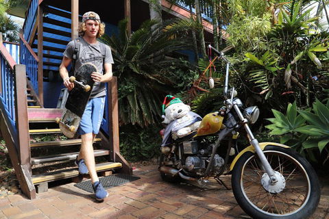 Cool Bananas Backpackers - Accommodation NT 4