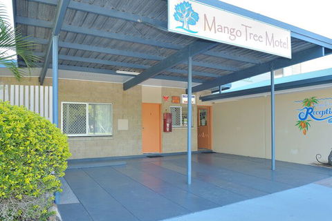 Mango Tree Motel - Accommodation NT 2