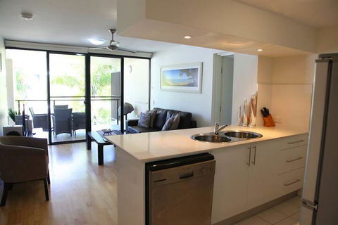 Agnes Water Beach Club - Accommodation NT 3