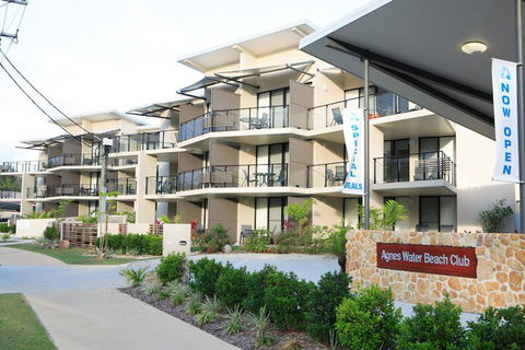 Agnes Water Beach Club - Accommodation NT 1