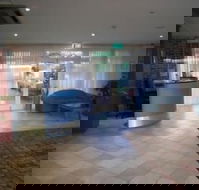 Lake Haven Motor Inn  Palms Restaurant - Accommodation NT