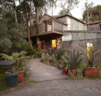 Crayfish Creek Van  Cabin Park - Accommodation NT
