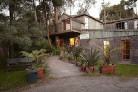 Crayfish Creek Van & Cabin Park - Accommodation NT 0