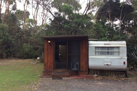Crayfish Creek Van & Cabin Park - Accommodation NT 1