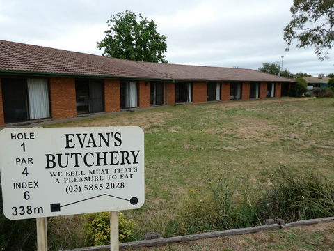 Berrigan Motel - NT Tourism 2