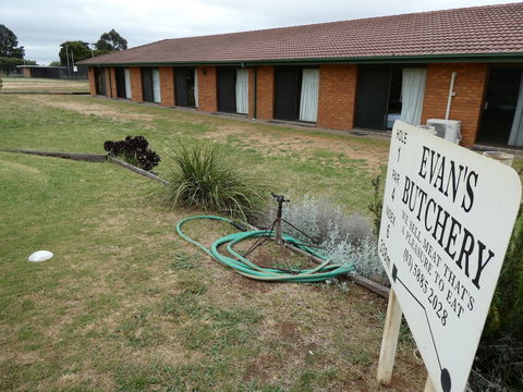 Berrigan Motel - NT Tourism 1