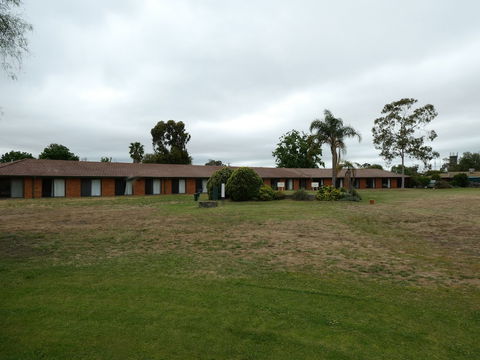 Berrigan Motel - NT Tourism 3