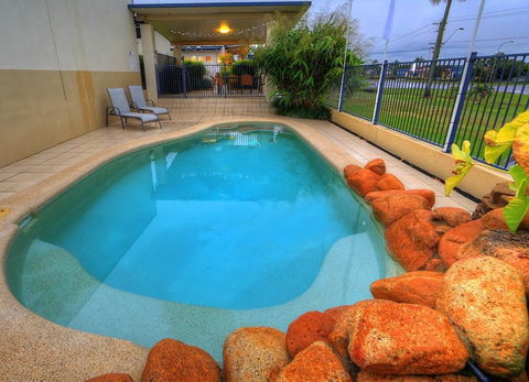 Tropixx Motel & Restaurant - Accommodation NT 3