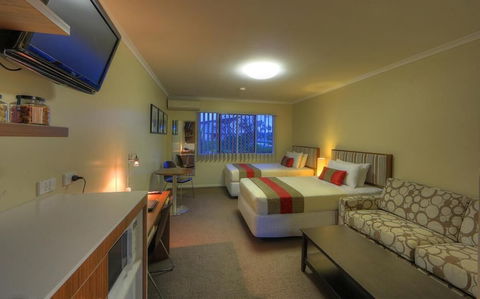 Tropixx Motel & Restaurant - Accommodation NT 6