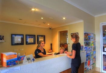 Tropixx Motel & Restaurant - Accommodation NT 5