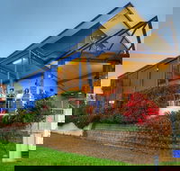 Tropixx Motel  Restaurant - Accommodation NT