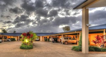 Tropixx Motel & Restaurant - Accommodation NT 2