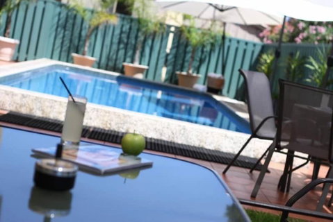 Adelaide International Motel - Accommodation NT 2