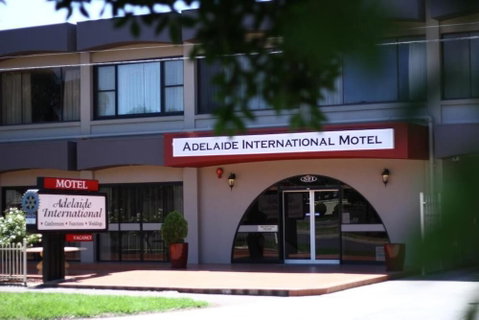 Adelaide International Motel - Accommodation NT 0