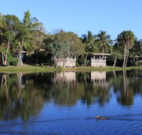 Sanctuary Lakes Fauna Retreat - Accommodation NT