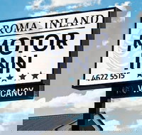 Roma Inland Motor Inn - Accommodation NT