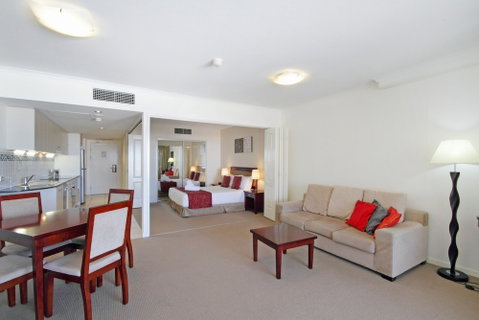 Ocean Views Resort - Accommodation NT 6