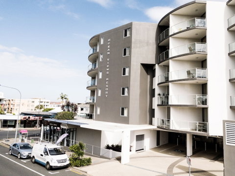 Ocean Views Resort - Accommodation NT 0