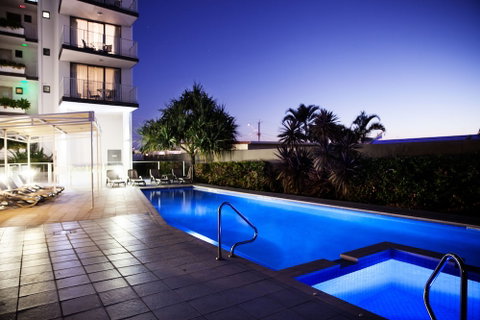 Ocean Views Resort - Accommodation NT 1