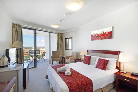 Ocean Views Resort - Accommodation NT 3