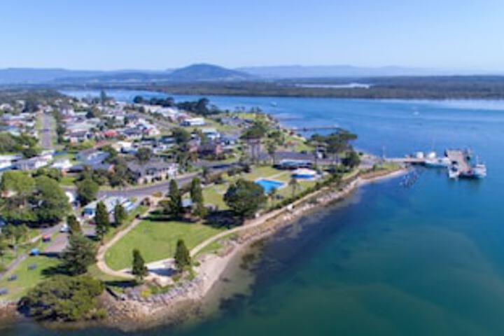 Greenwell Point NSW NT Tourism