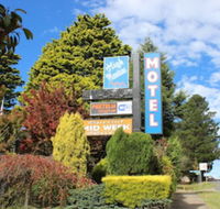 High Mountains Motor Inn - Accommodation NT