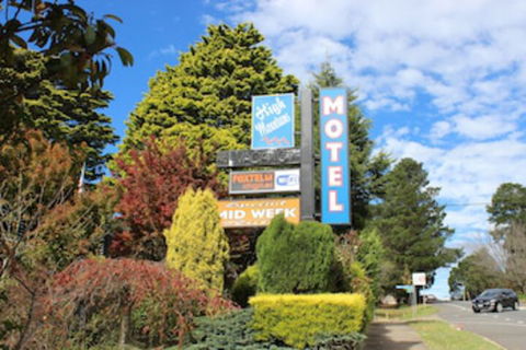 High Mountains Motor Inn - Accommodation NT 0