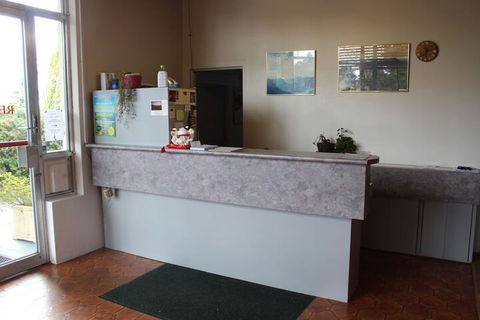 High Mountains Motor Inn - Accommodation NT 1