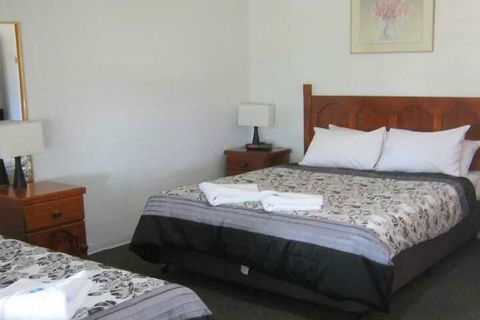 The Vineyard Motel - Accommodation NT 5