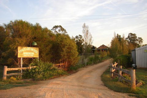 The Vineyard Motel - Accommodation NT 1