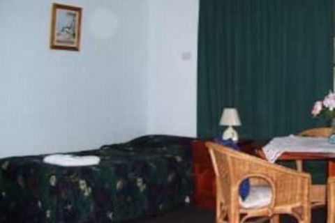 The Vineyard Motel - Accommodation NT 2