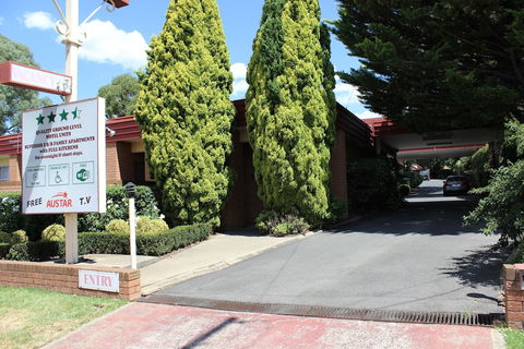Westwood Motor Inn - Accommodation NT 2