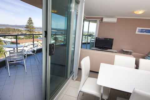 Sails Luxury Apartments, Forster - Accommodation NT 6