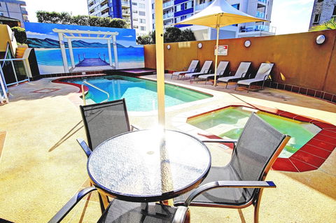 Sails Luxury Apartments, Forster - Accommodation NT 0