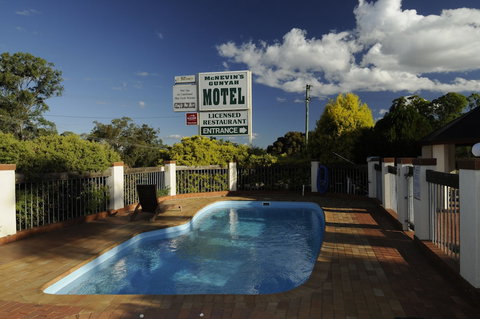 McNevin's Warwick Motel - Accommodation NT 6