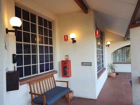 McNevin's Warwick Motel - Accommodation NT 0