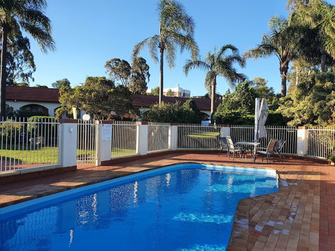 McNevin's Warwick Motel - Accommodation NT 4