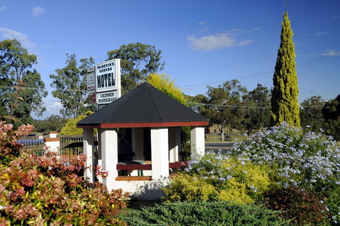 McNevin's Warwick Motel - Accommodation NT 1
