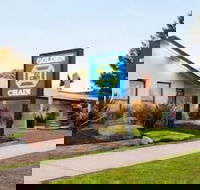 Begonia City Motor Inn - Accommodation NT