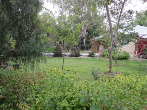 Amy's House - Accommodation NT 0