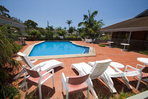 Island Palms Motor Inn - Accommodation NT 2