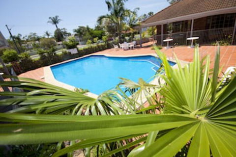 Island Palms Motor Inn - Accommodation NT 0
