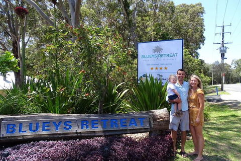 Blueys Retreat - Accommodation NT 1