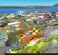 Ballina Travellers Lodge - Accommodation NT