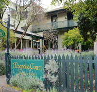 Magnolia Court Boutique Hotel Melbourne - Accommodation NT