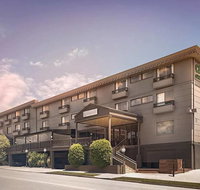 Crest on Barkly Serviced Apartments - Accommodation NT