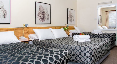 Aalbany Motel - Accommodation NT 2