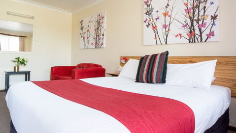 Aalbany Motel - Accommodation NT 4