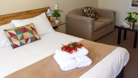 Aalbany Motel - Accommodation NT 6