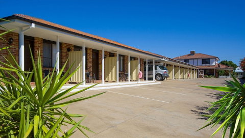 Aalbany Motel - Accommodation NT 0